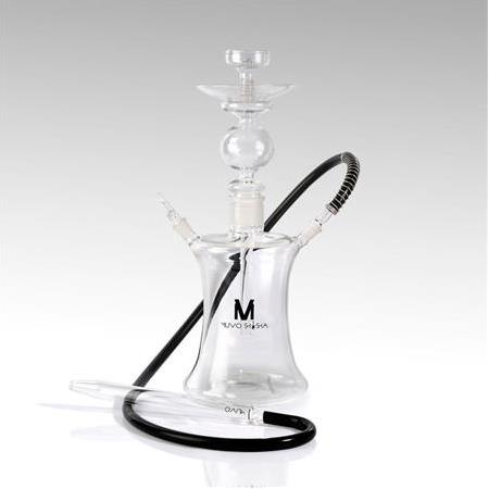 Muvo Shisha Mv214 Çantalı Cam Nargile